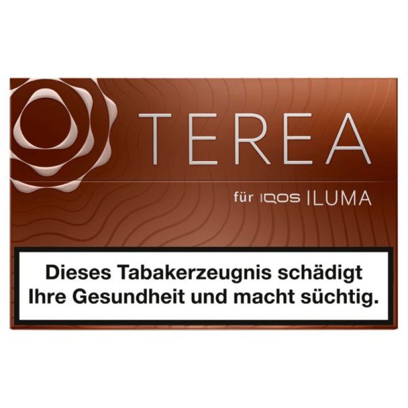 IQOS Terea | Bronze | Tobacco Sticks