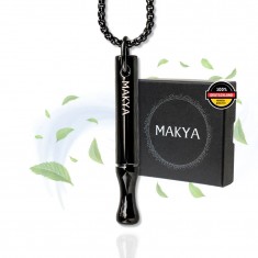 Makya V2 - Die Revolution der Rauchentwöhnung - Schwarz