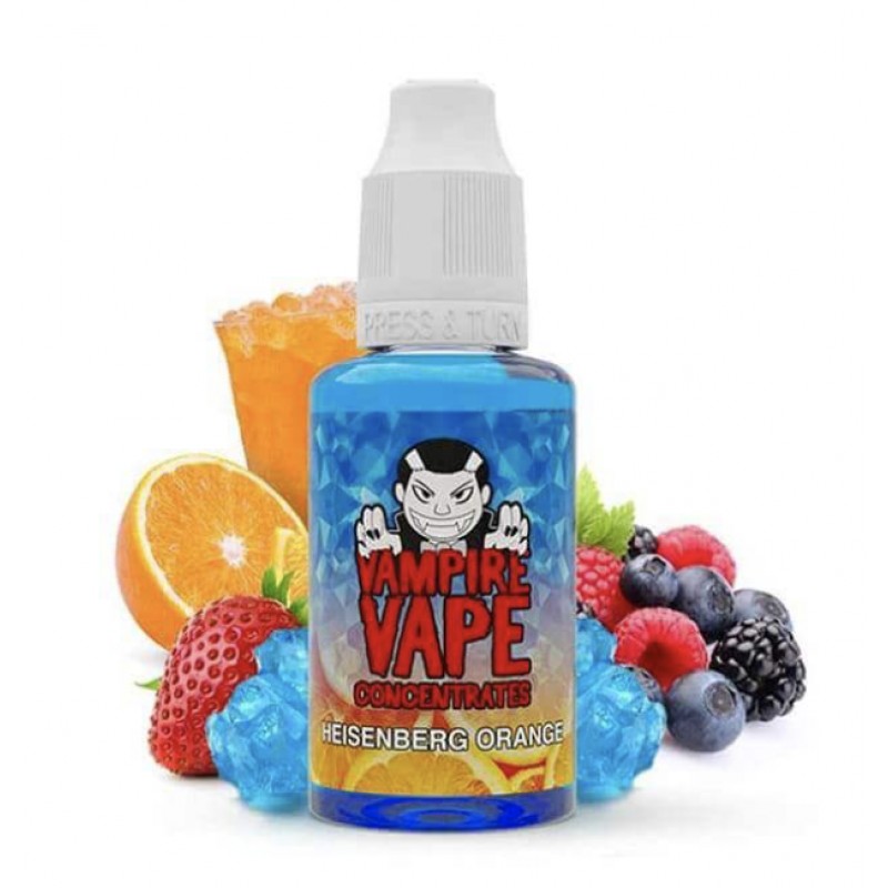 Vampire Vape | Heisenberg Orange | 30ml Aroma