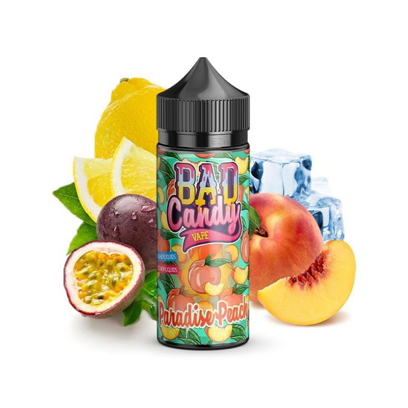 Bad Candy | Paradise Peach | Longfill Aroma 10ml i...