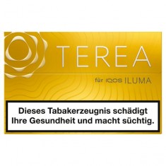 IQOS Terea | Yellow | Tobacco Sticks