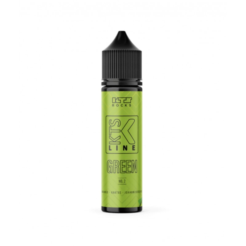 KTS Line | Green No.2 | Longfill Aroma 10ml in 60ml